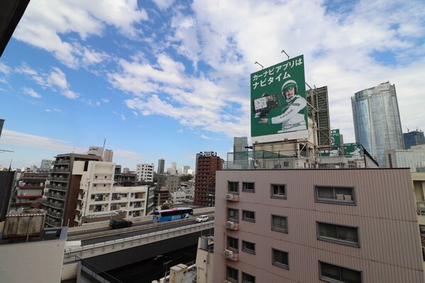 日神パレステージ西麻布(1105)の物件内観写真